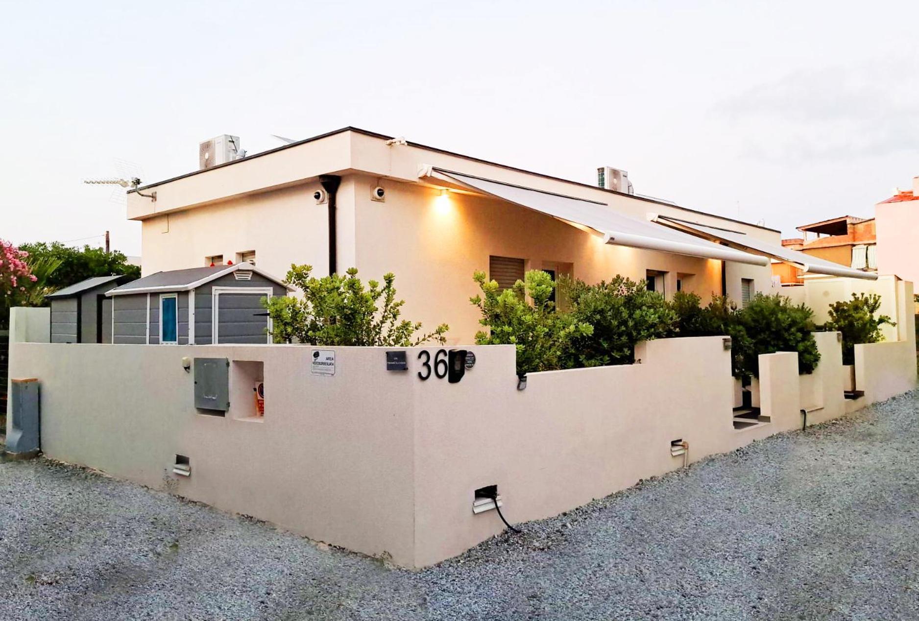 Sikelia Superior Rooms Milazzo Exterior photo
